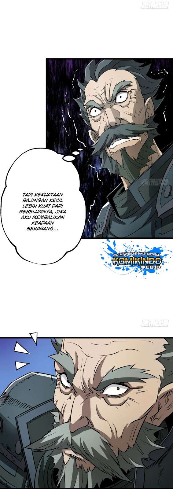 The Hunter Chapter 28 - halaman 9