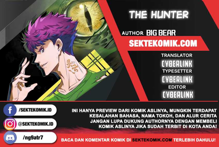 The Hunter Chapter 280 - halaman 1