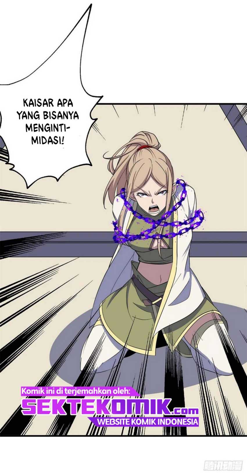 The Hunter Chapter 280 - halaman 15