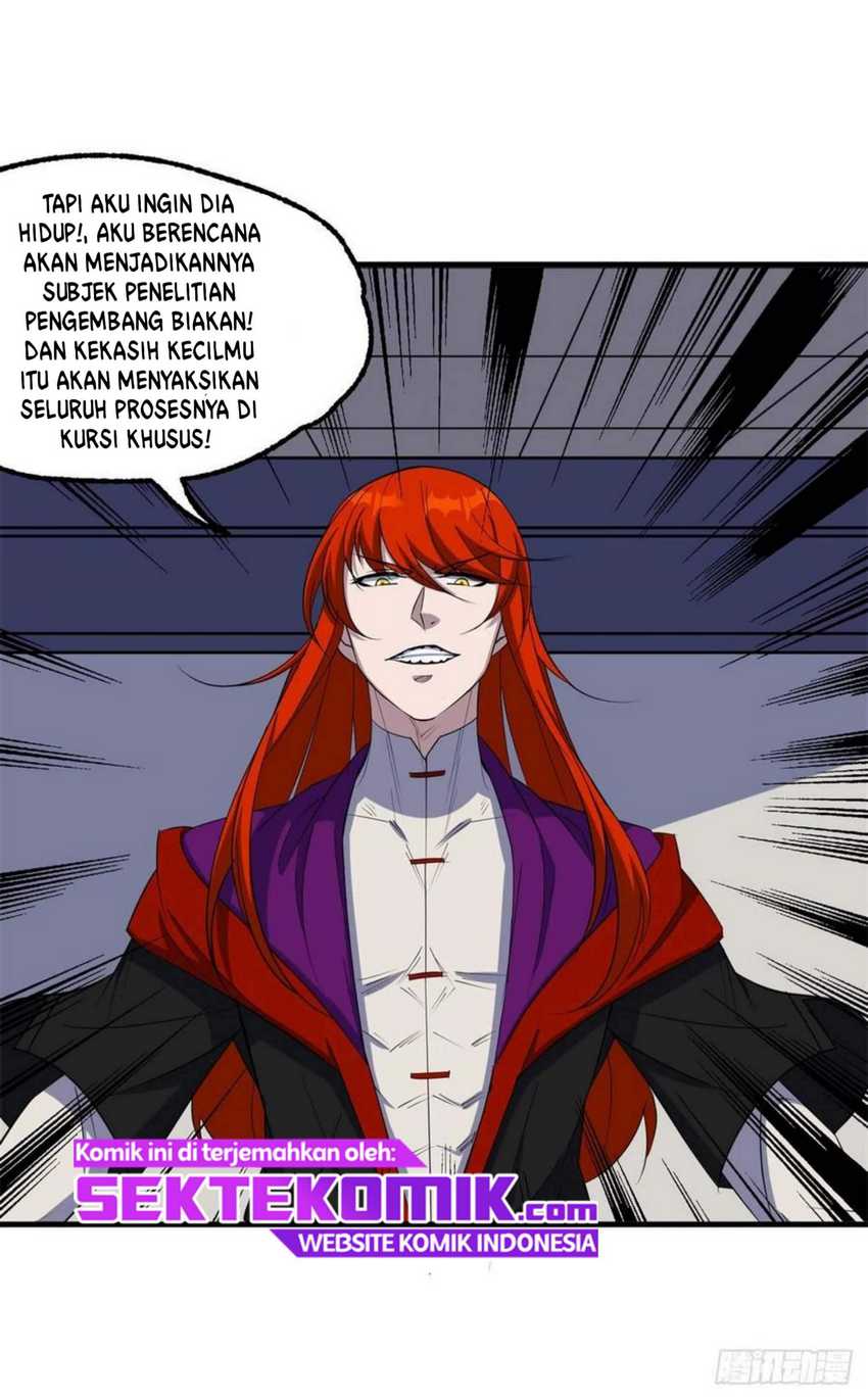 The Hunter Chapter 280 - halaman 21