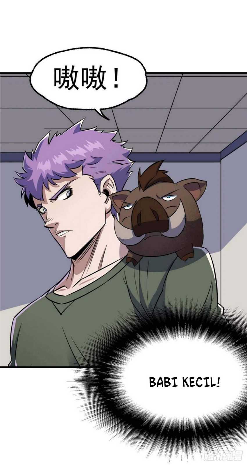 The Hunter Chapter 280 - halaman 23