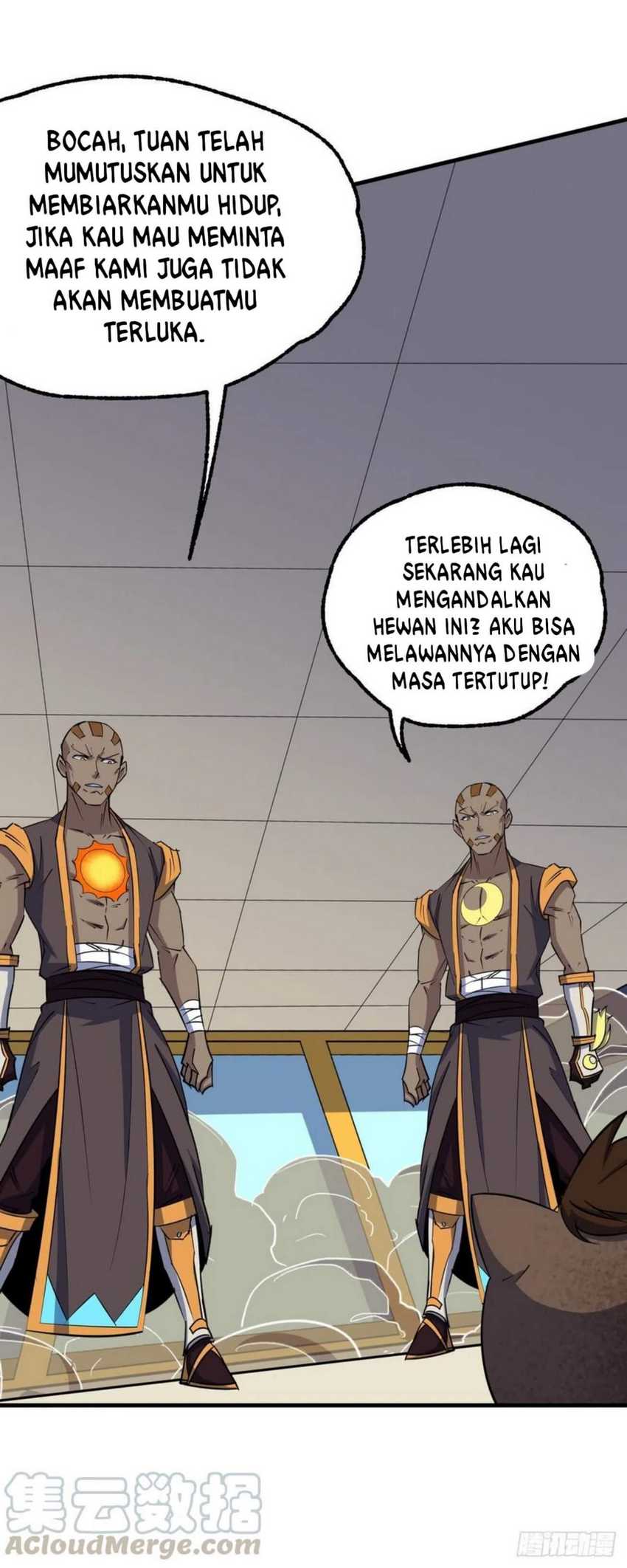 The Hunter Chapter 280 - halaman 26