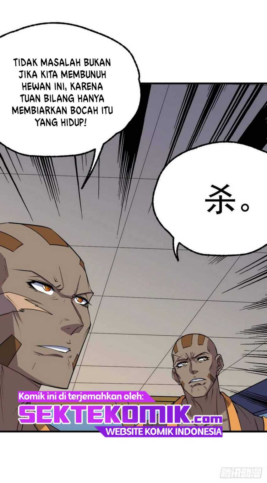 The Hunter Chapter 280 - halaman 27