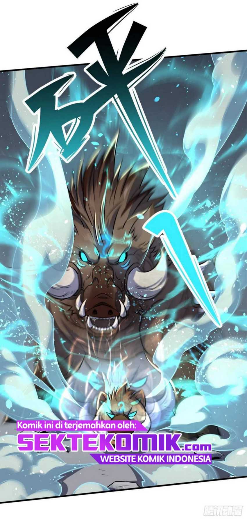 The Hunter Chapter 280 - halaman 29