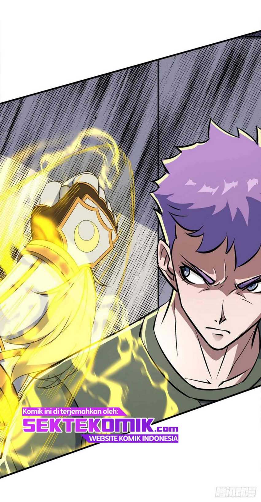 The Hunter Chapter 280 - halaman 6