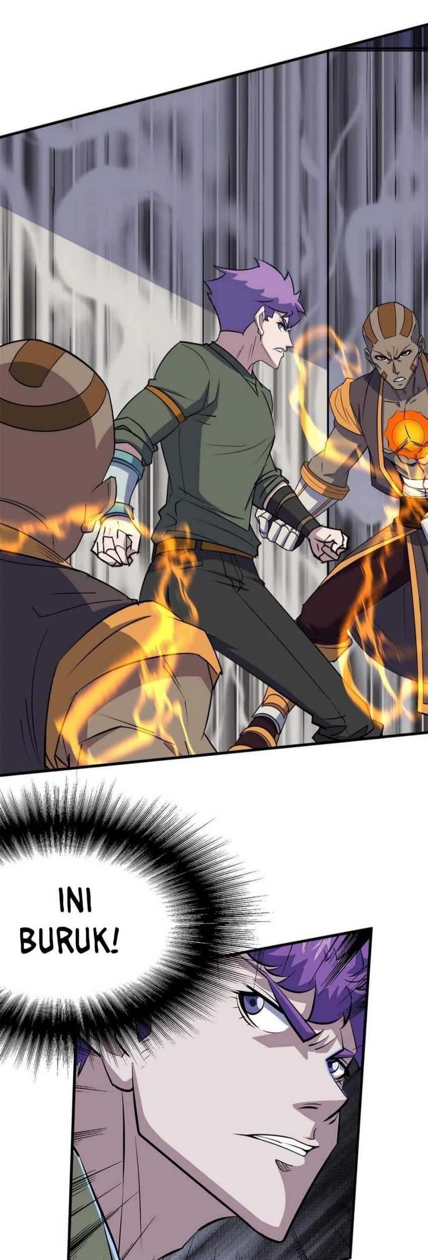 The Hunter Chapter 280 - halaman 8