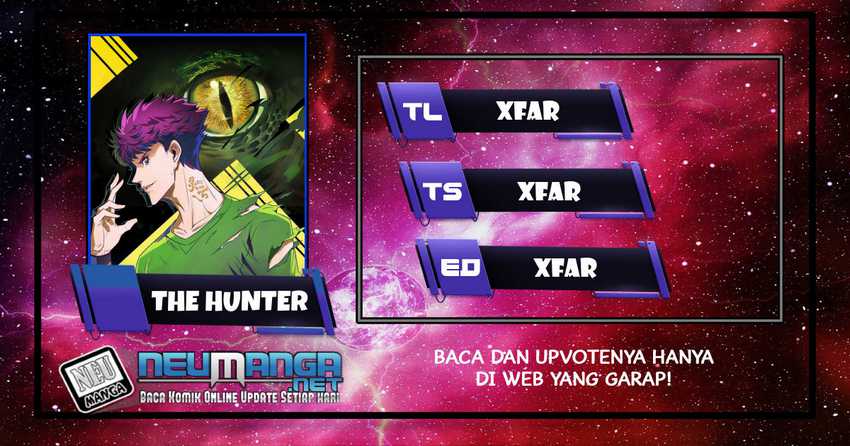 The Hunter Chapter 281 - halaman 1