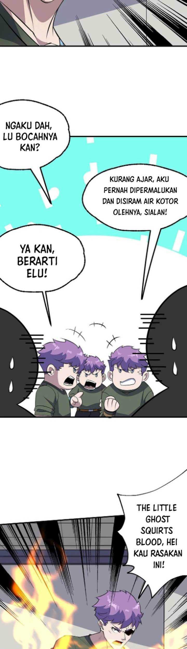 The Hunter Chapter 281 - halaman 10