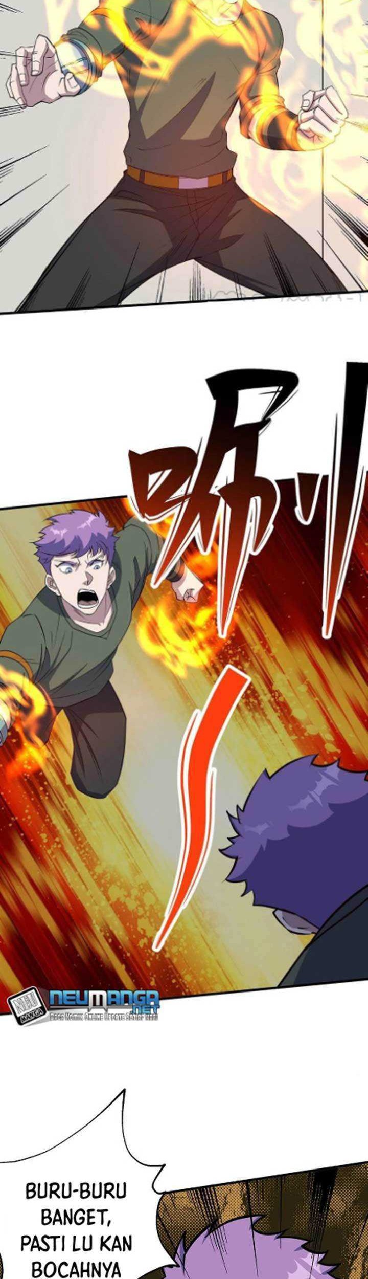 The Hunter Chapter 281 - halaman 11
