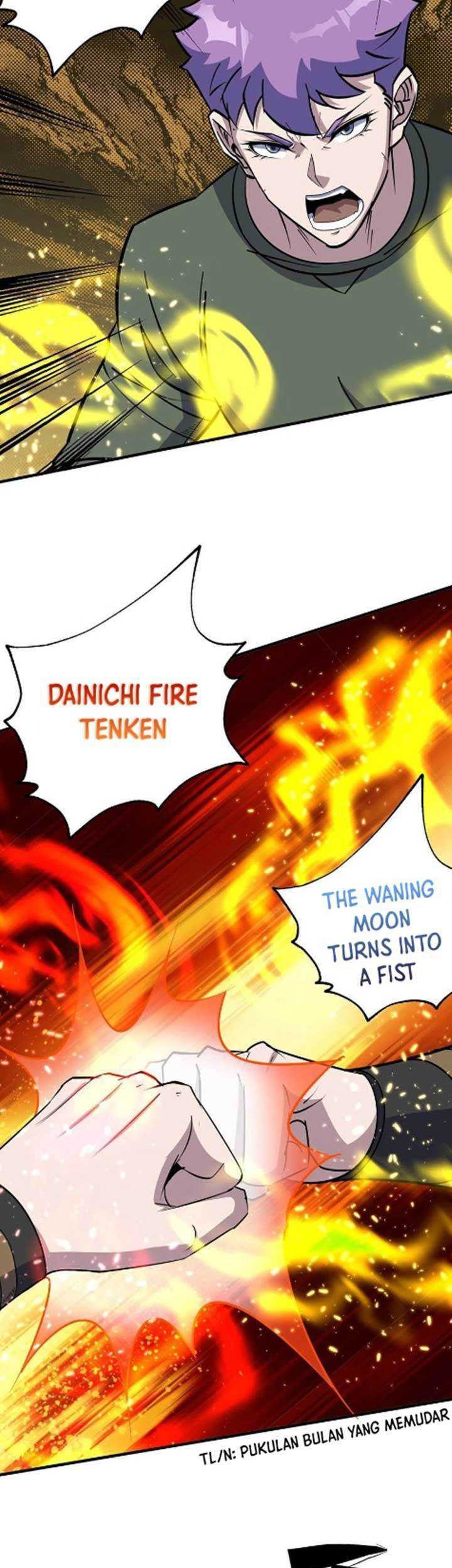 The Hunter Chapter 281 - halaman 12