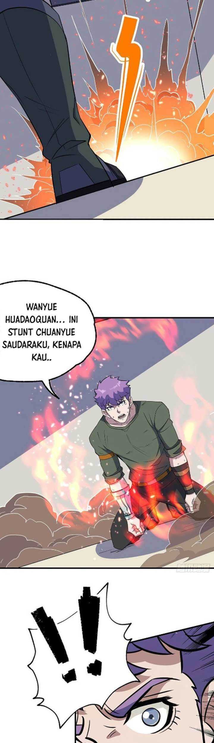 The Hunter Chapter 281 - halaman 14