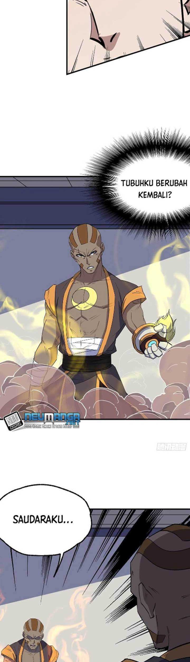 The Hunter Chapter 281 - halaman 15