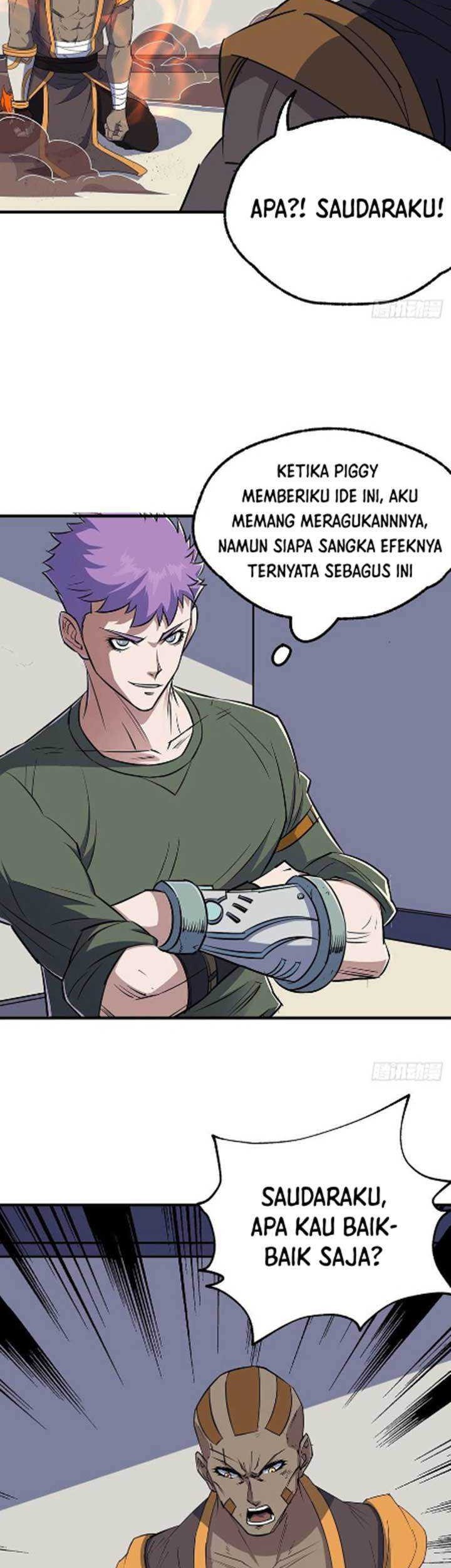 The Hunter Chapter 281 - halaman 16