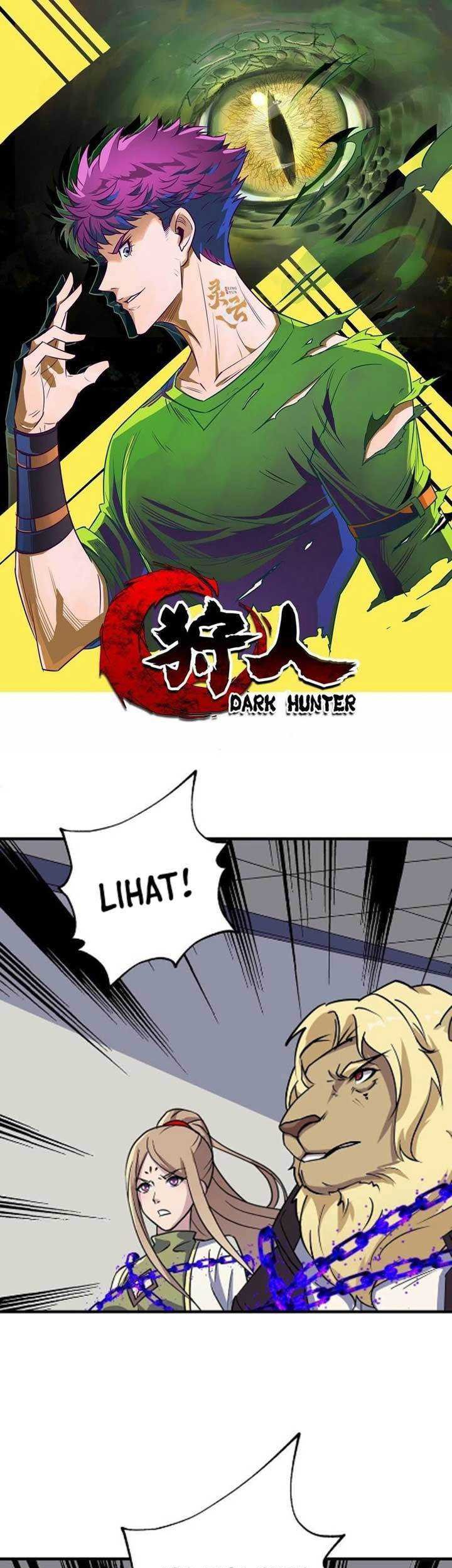 The Hunter Chapter 281 - halaman 2