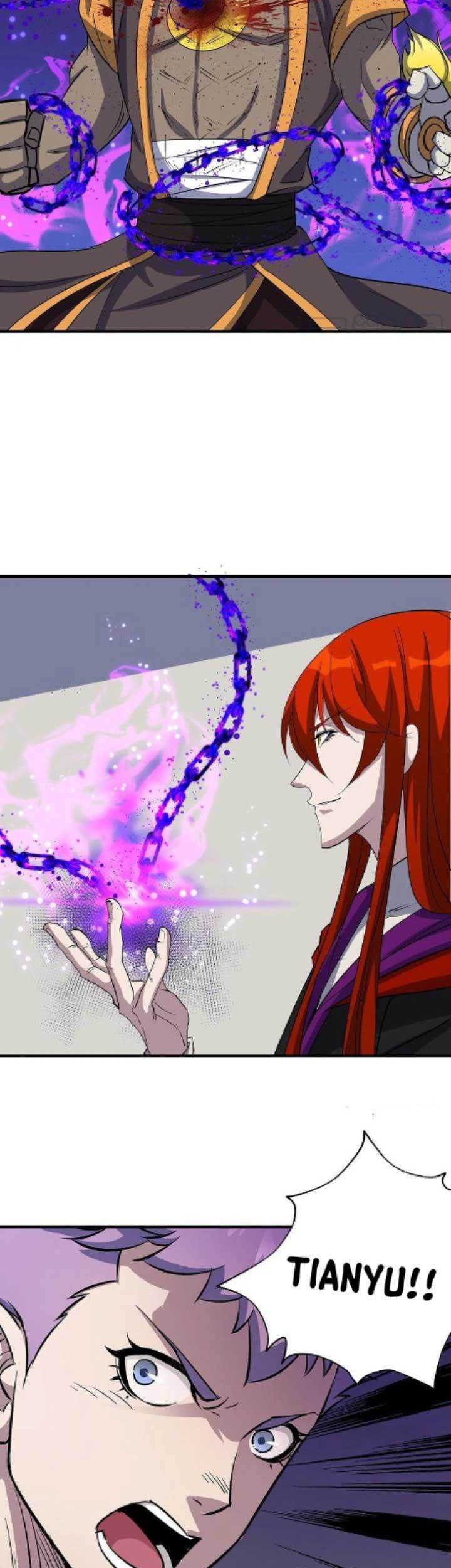 The Hunter Chapter 281 - halaman 20