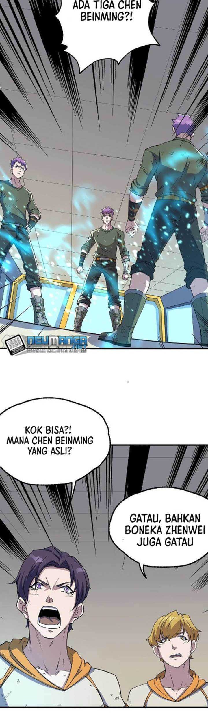 The Hunter Chapter 281 - halaman 3