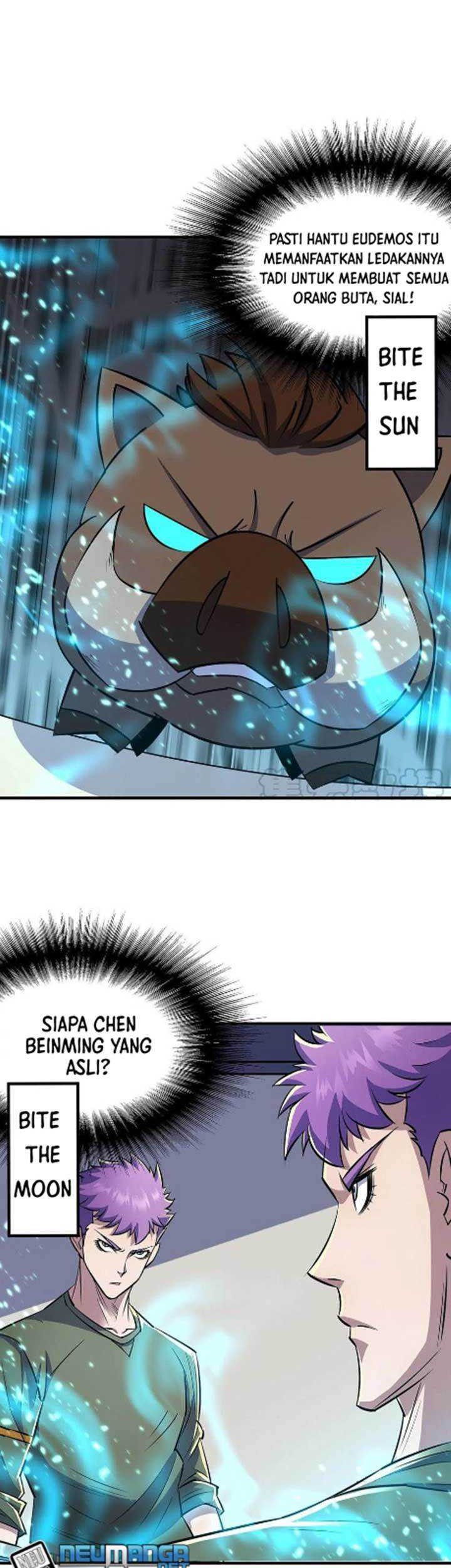 The Hunter Chapter 281 - halaman 4