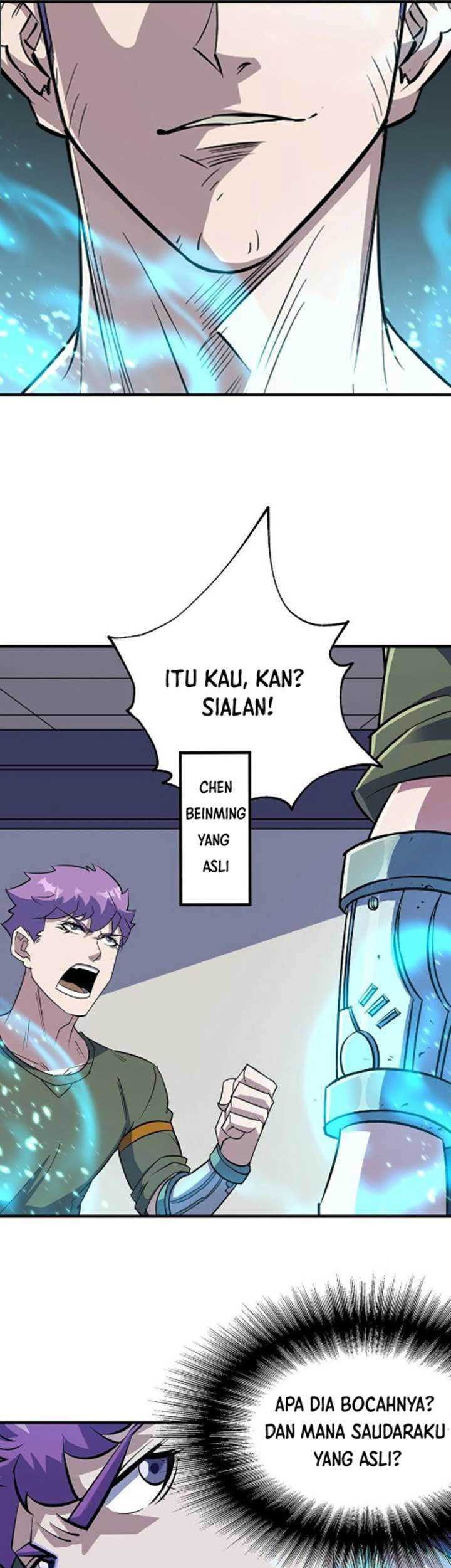 The Hunter Chapter 281 - halaman 6