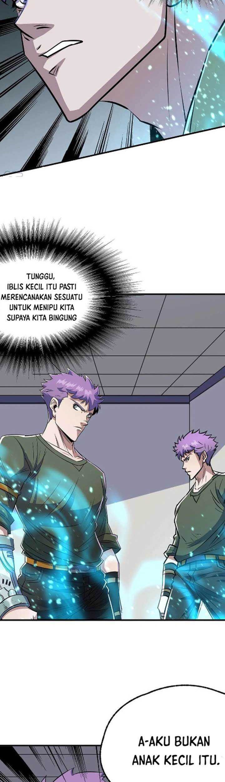 The Hunter Chapter 281 - halaman 7