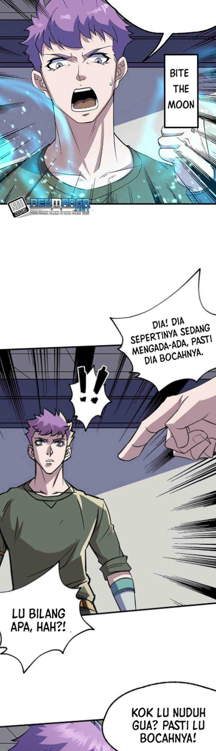 The Hunter Chapter 281 - halaman 8