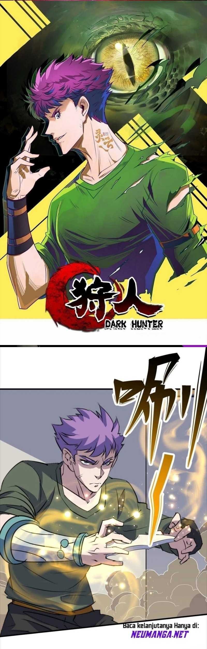 The Hunter Chapter 282 - halaman 11