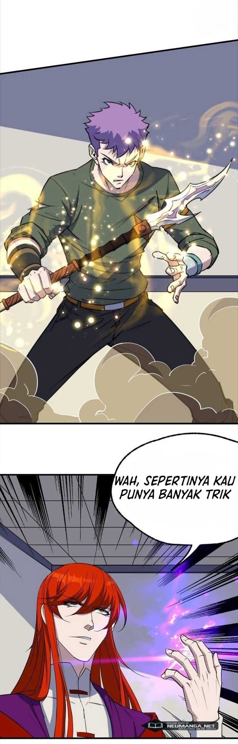 The Hunter Chapter 282 - halaman 12