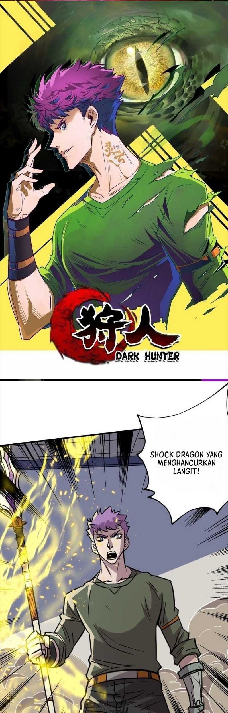 The Hunter Chapter 282 - halaman 15