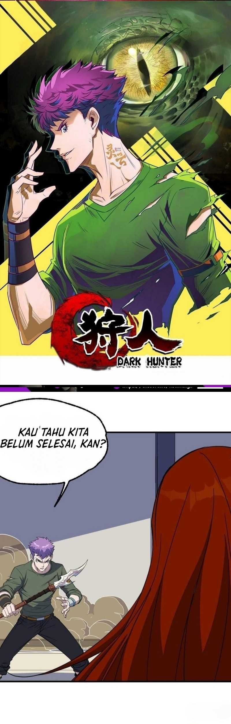 The Hunter Chapter 282 - halaman 19