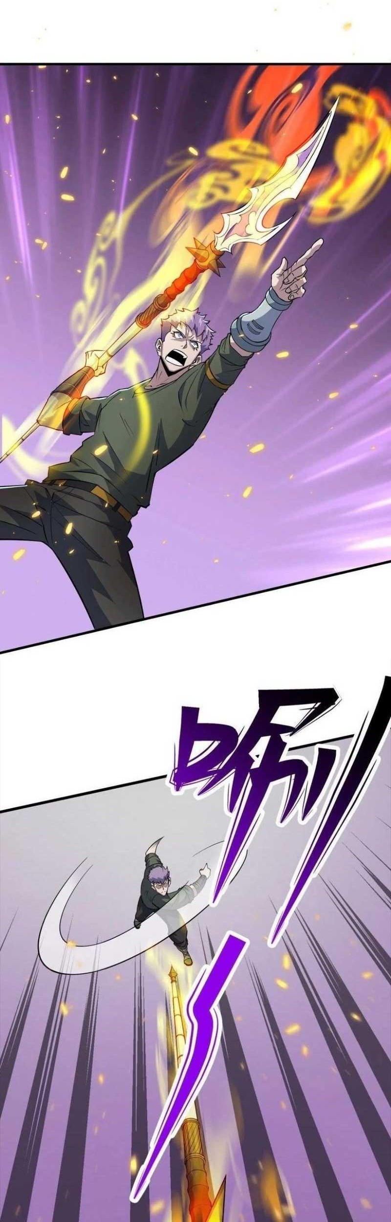 The Hunter Chapter 282 - halaman 20