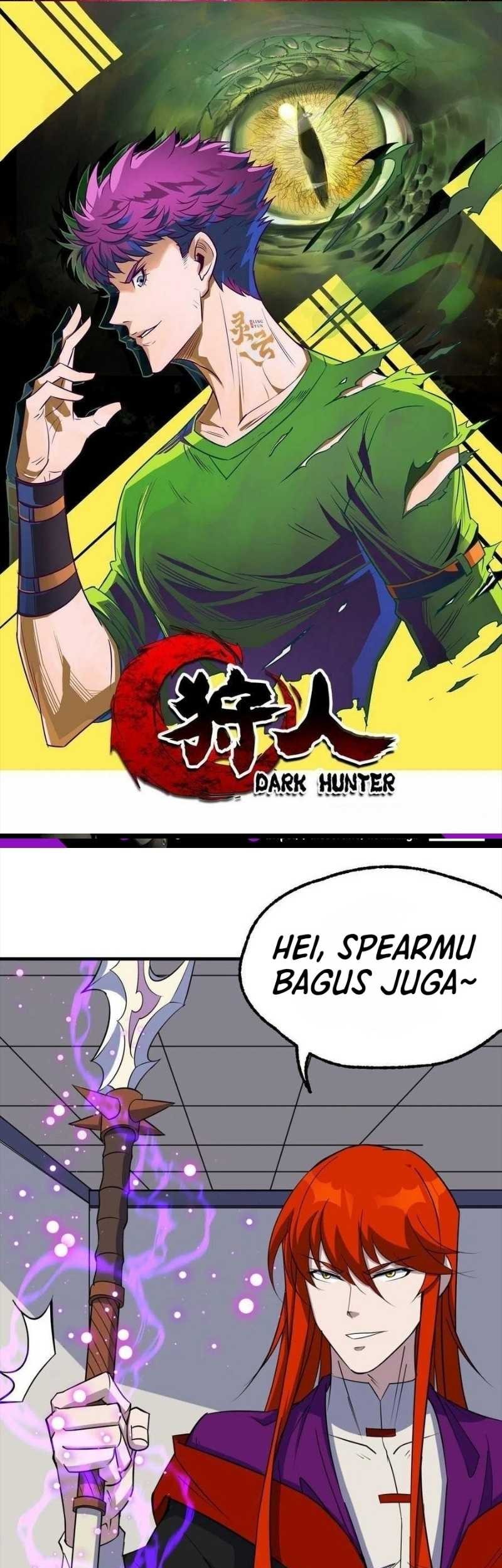 The Hunter Chapter 282 - halaman 23
