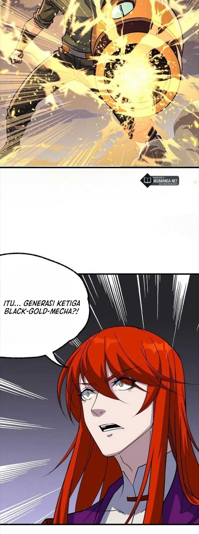 The Hunter Chapter 282 - halaman 25