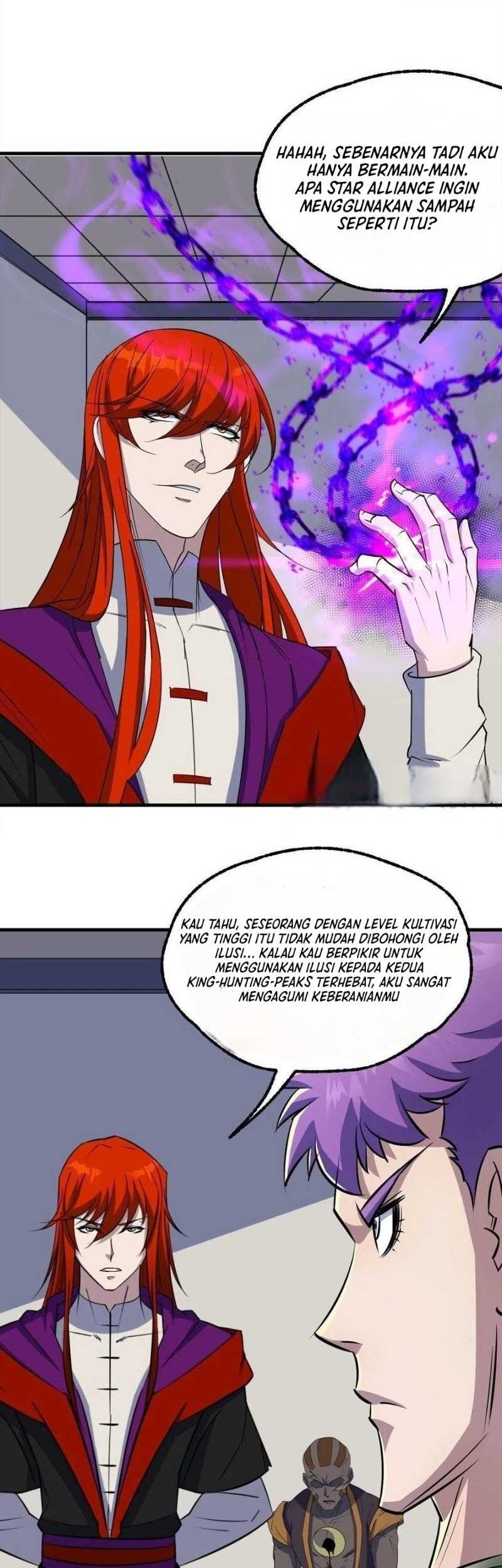 The Hunter Chapter 282 - halaman 4