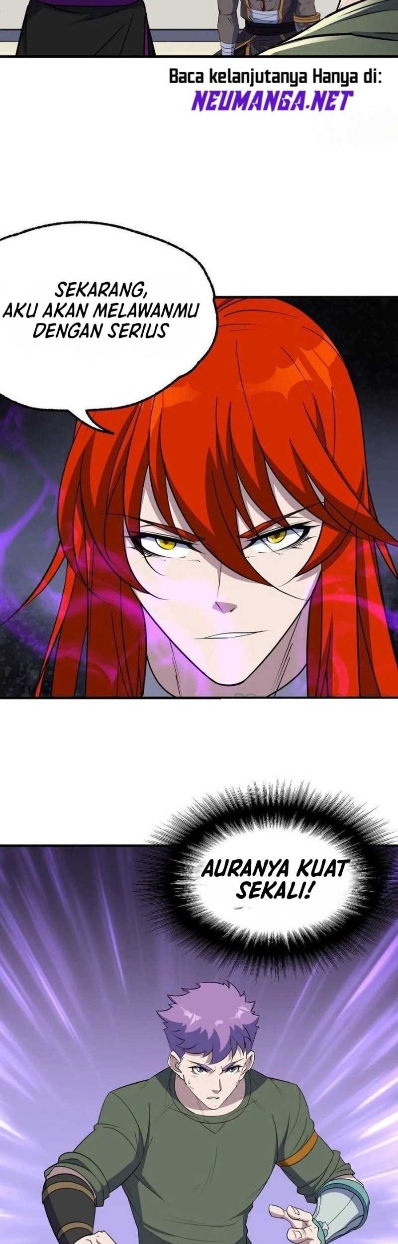 The Hunter Chapter 282 - halaman 5