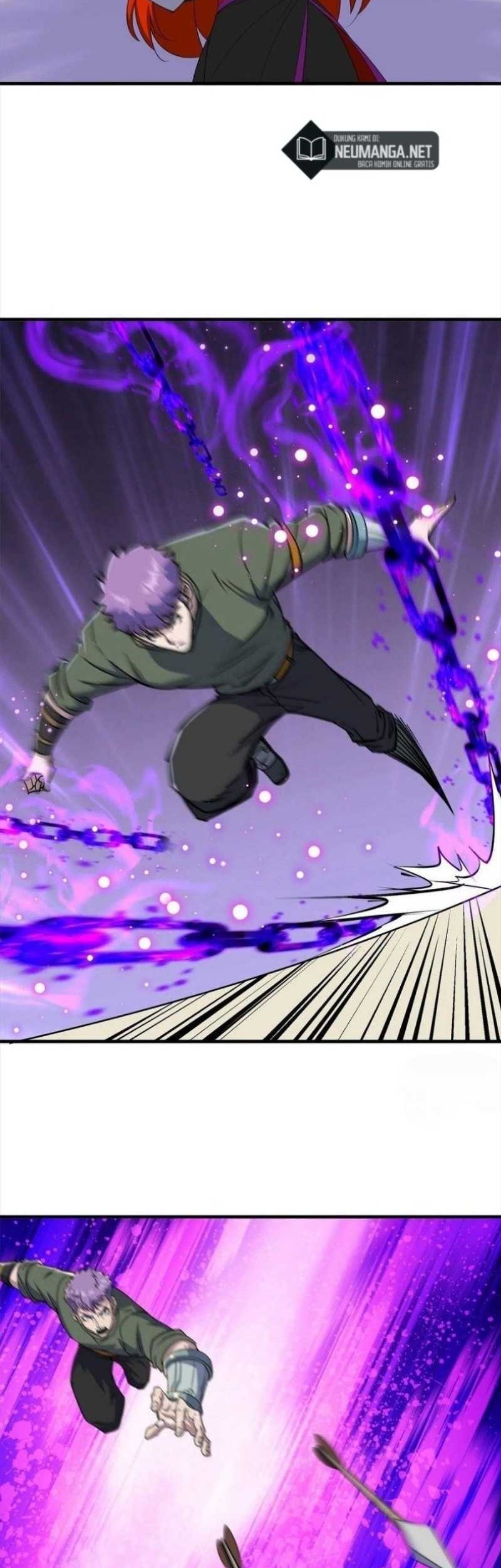 The Hunter Chapter 282 - halaman 8