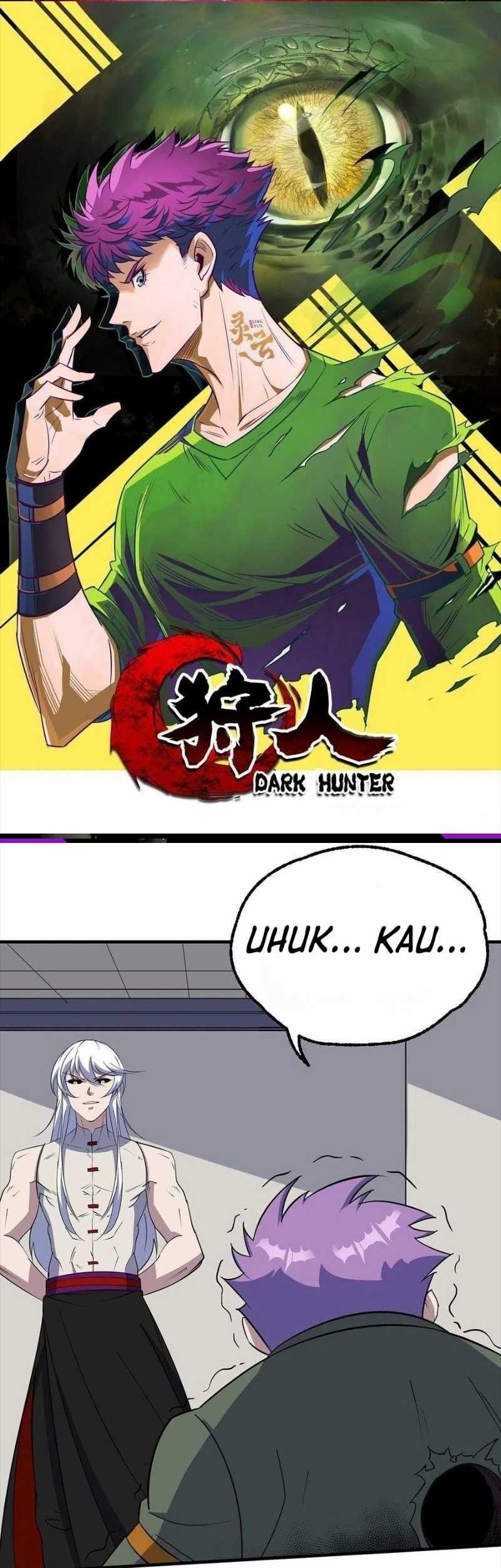 The Hunter Chapter 283 - halaman 11