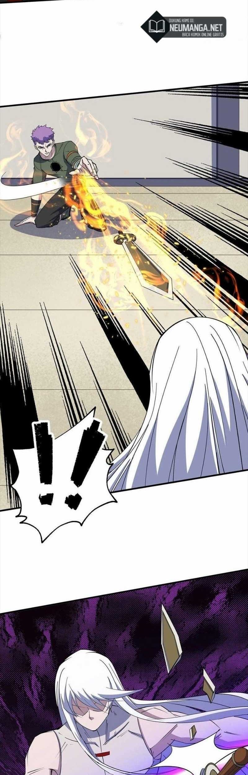 The Hunter Chapter 283 - halaman 12