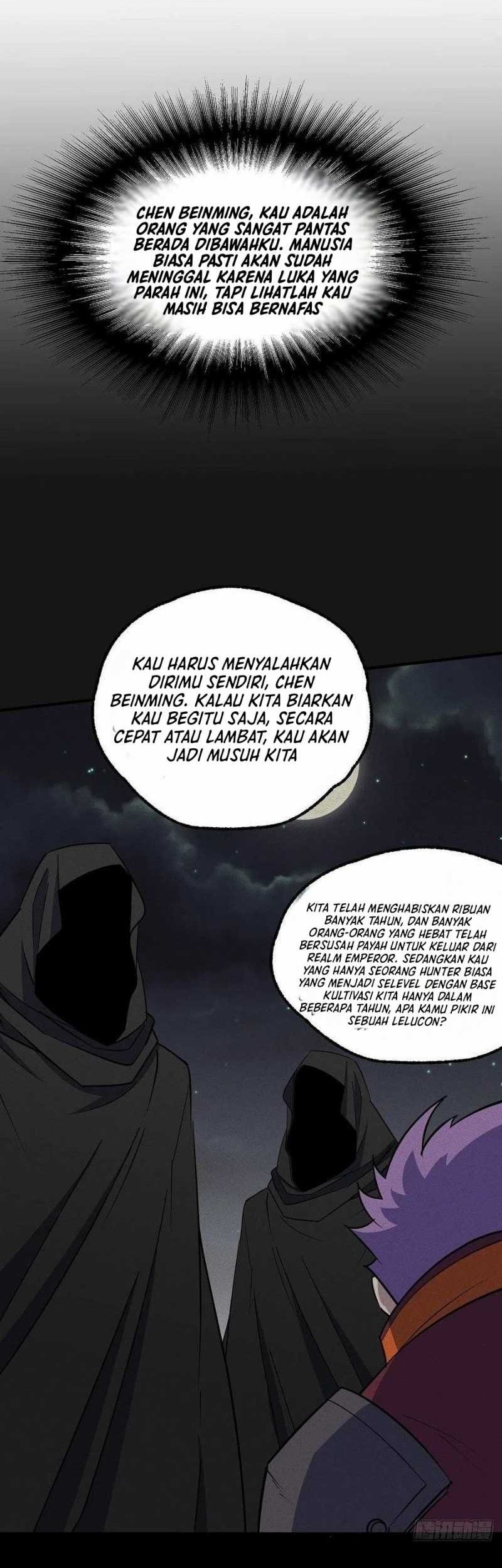 The Hunter Chapter 283 - halaman 16