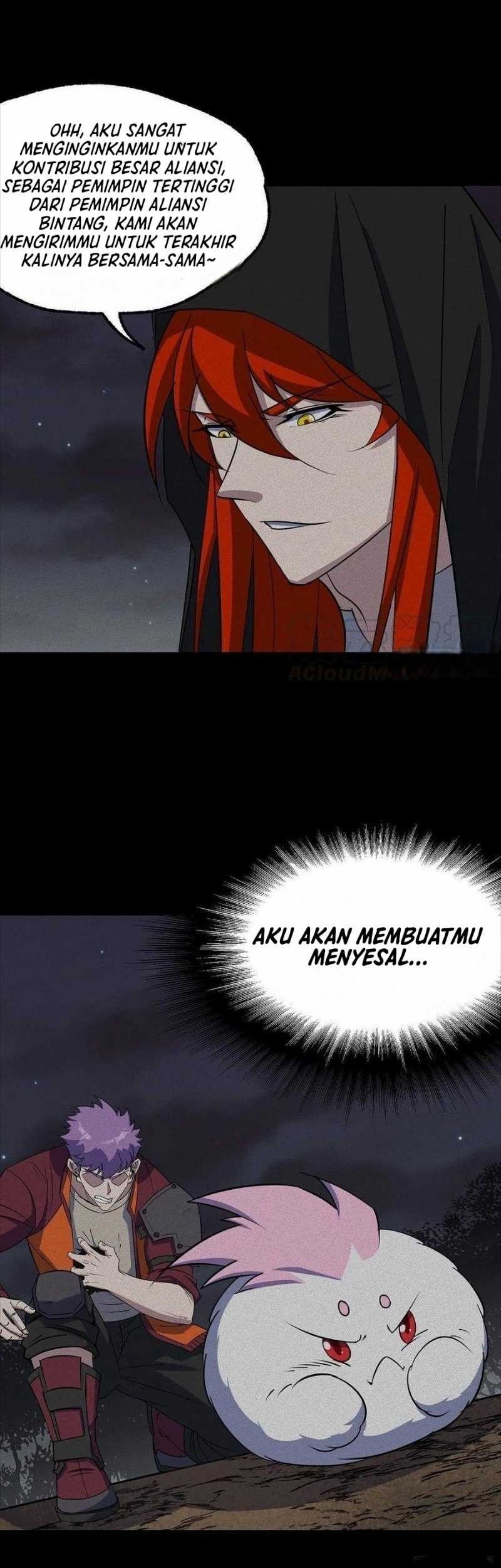 The Hunter Chapter 283 - halaman 17