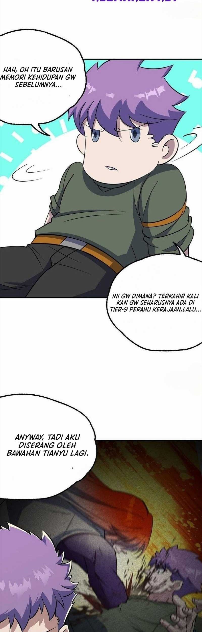 The Hunter Chapter 283 - halaman 20