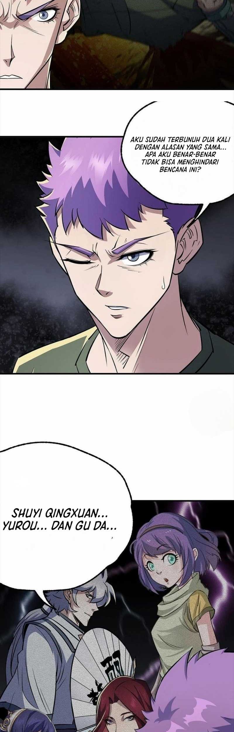 The Hunter Chapter 283 - halaman 21
