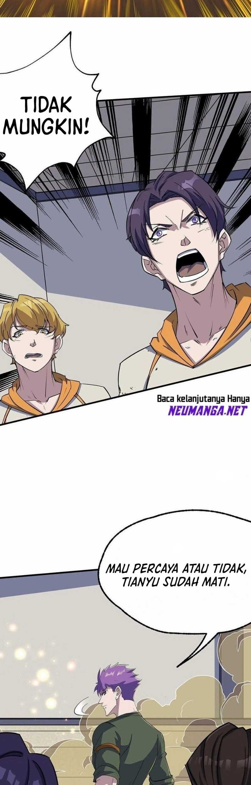 The Hunter Chapter 283 - halaman 5