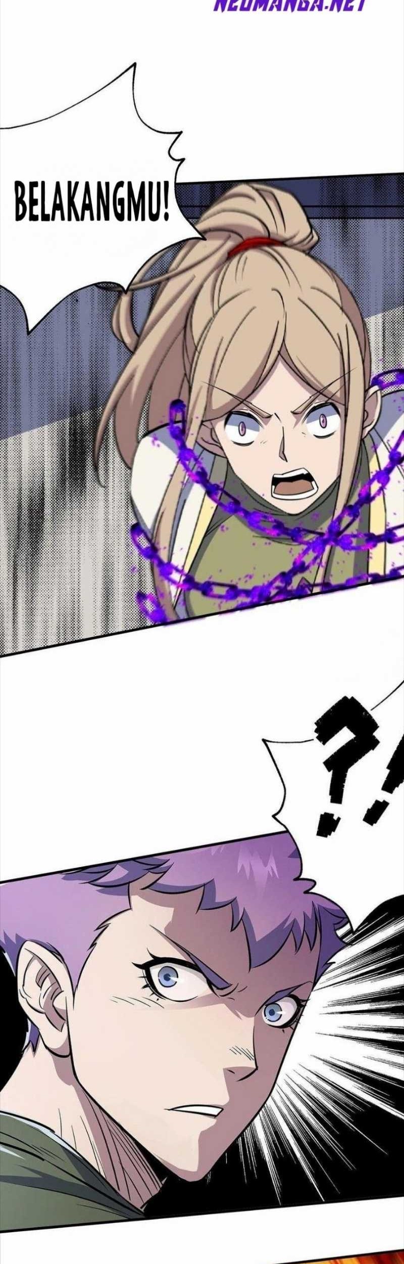 The Hunter Chapter 283 - halaman 8