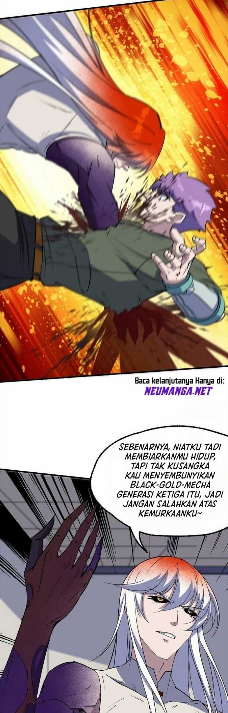 The Hunter Chapter 283 - halaman 9