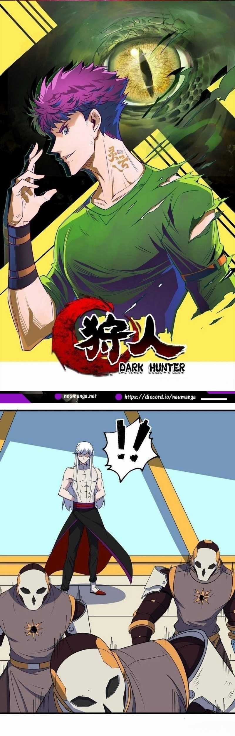 The Hunter Chapter 284 - halaman 11