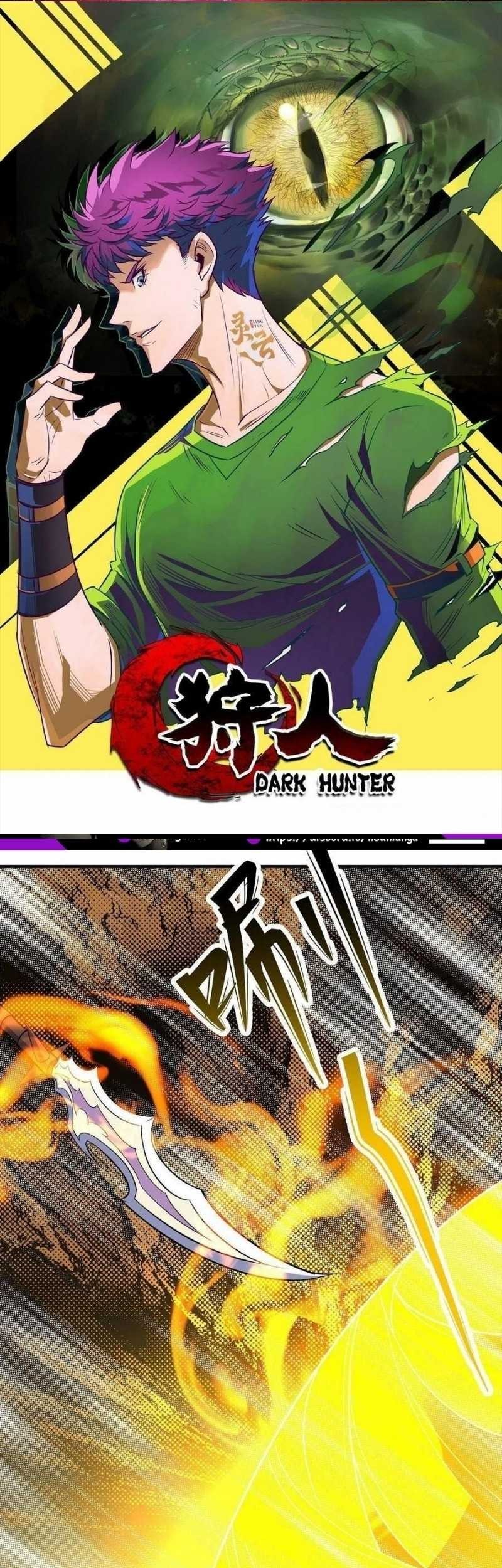 The Hunter Chapter 284 - halaman 19