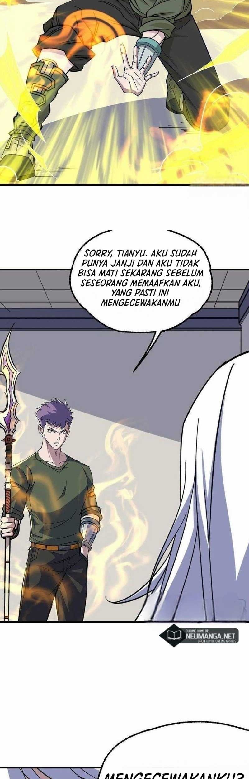 The Hunter Chapter 284 - halaman 21