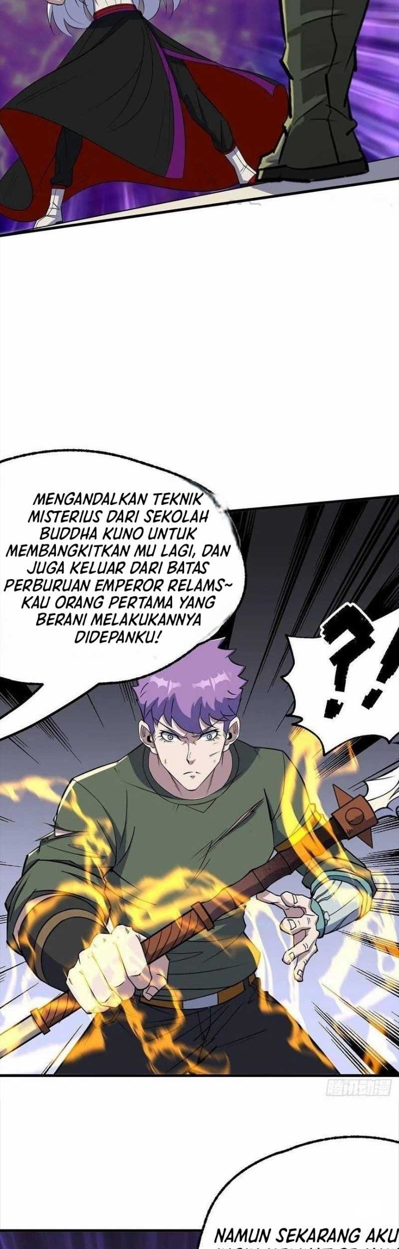 The Hunter Chapter 284 - halaman 24