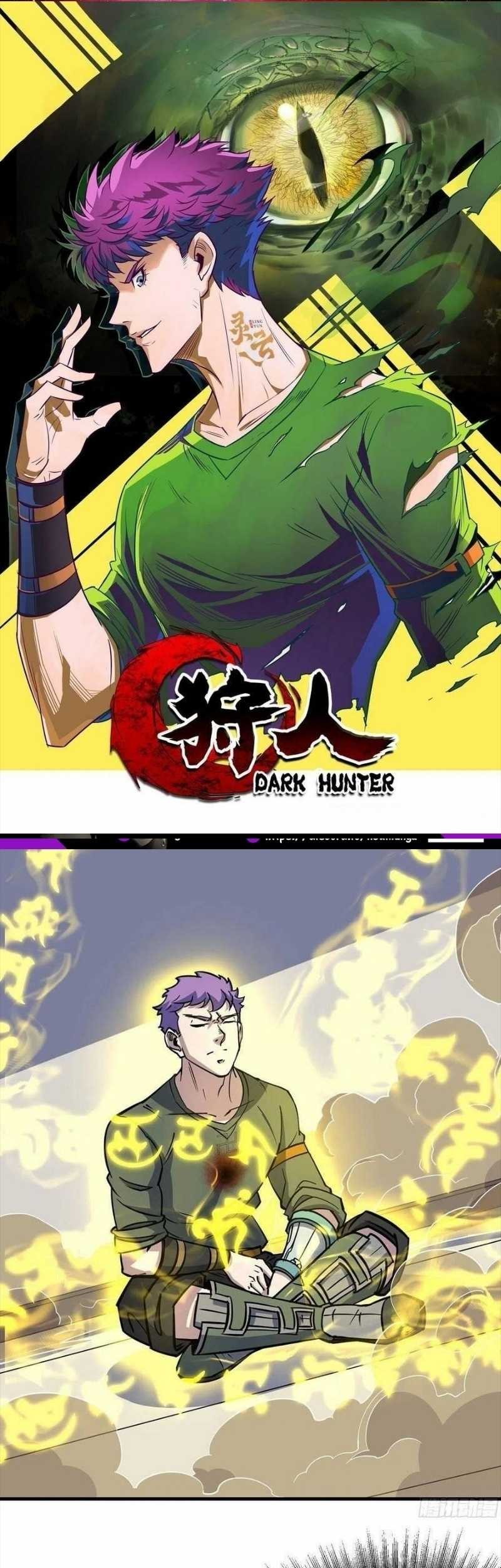 The Hunter Chapter 284 - halaman 3