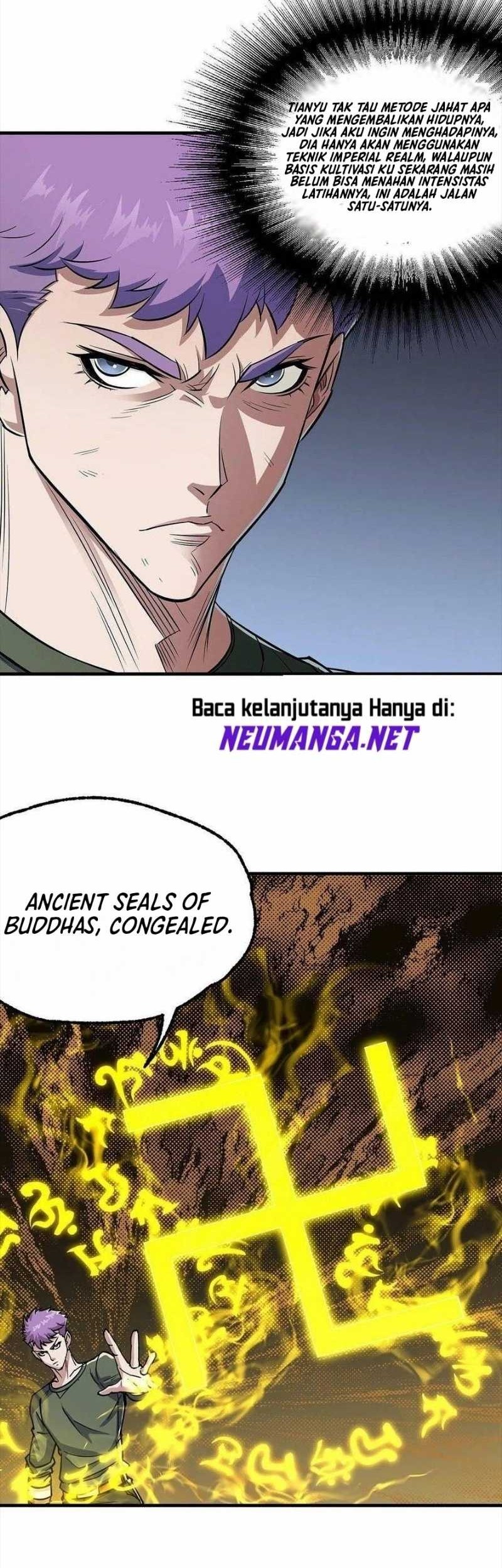 The Hunter Chapter 284 - halaman 4