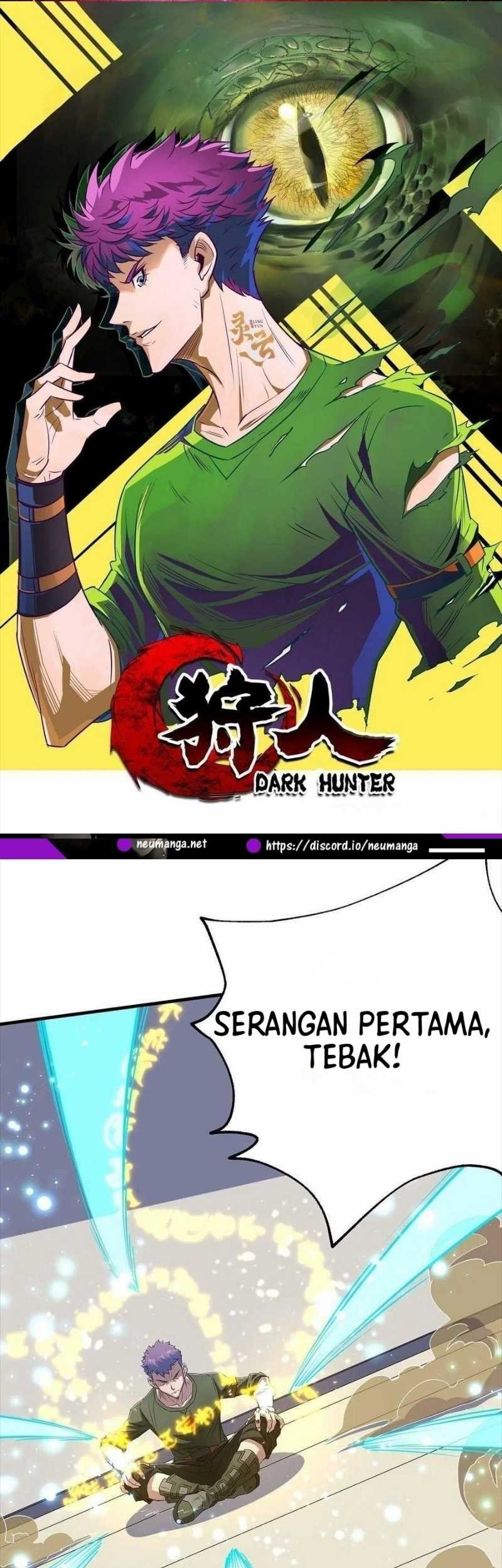 The Hunter Chapter 284 - halaman 7